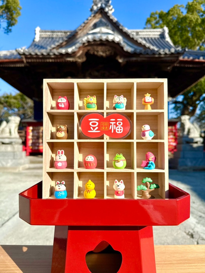 小白的夏日假期御朱印